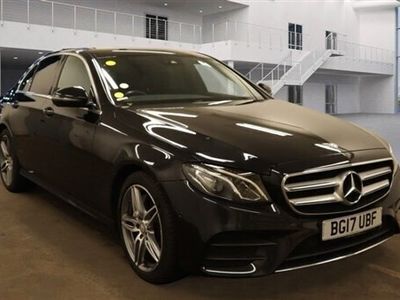 used Mercedes E350 E ClassAMG Line 4dr 9G-Tronic