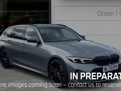 Usado BMW 320