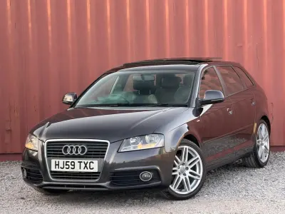 Used Audi A3 Sportback
