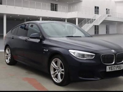 BMW 520 Gran Turismo