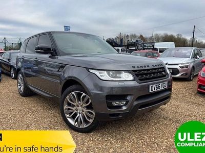 Used 2016 Land Rover Range Rover HSE Dynamic SUV | £19,999 (Super price)