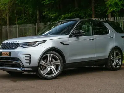 Used Land Rover Discovery HSE Dynamic 2022 SUV