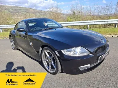 Begagnad BMW Z4