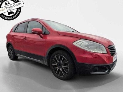 Suzuki SX4 S-Cross