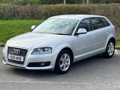 used Audi A3 Sportback 1.4 TFSI SE 5d 123 BHP