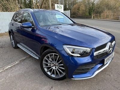 Mercedes GLC220