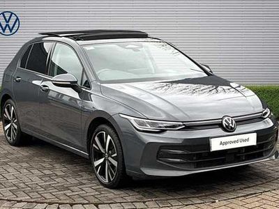Used VW Golf VIII 150 HP (110 kW) 2025