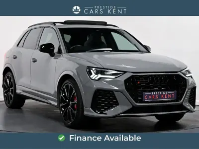 Used Audi Q3 Sport 400 HP (294 kW) 2022 Grey SUV