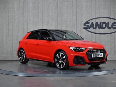 Used 2024 Audi A1 Sportback Black Edition Hatchback | £16,799 (A bit pricey)