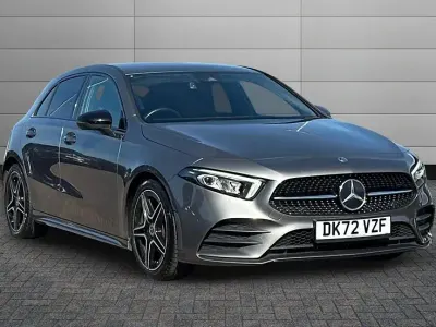 Used Mercedes A180