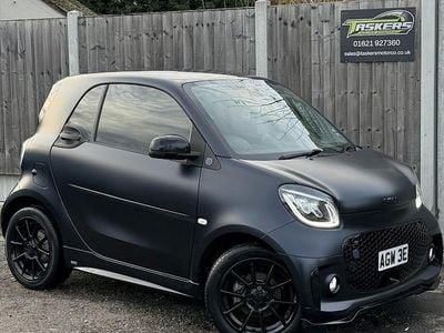 Used 2021 Smart ForTwo Electric Drive Coupe | £11,497 (A bit pricey)
