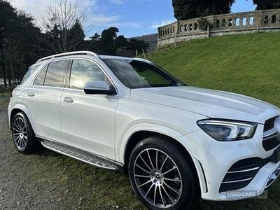 Used Mercedes GLE350 AMG Line Premium 82 HP (60 kW) 2022 SUV