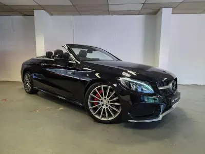 Used Mercedes C250