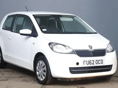 Used Skoda Citigo