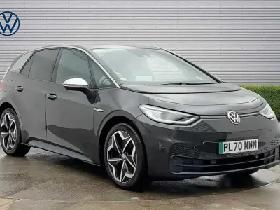 Begagnad VW ID.3