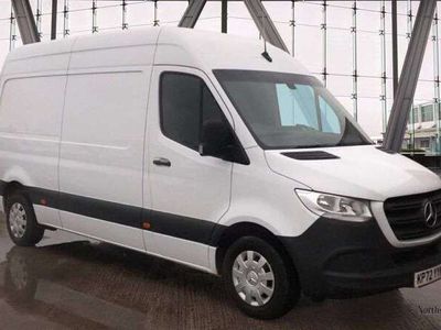 used Mercedes Sprinter 3.5t H1 Premium Van