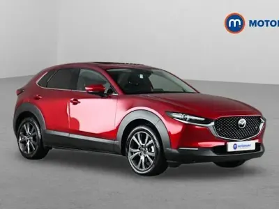 Used Mazda CX-30 Inclusive 186 HP (136 kW) 2023 Red SUV