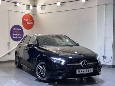 Mercedes A250