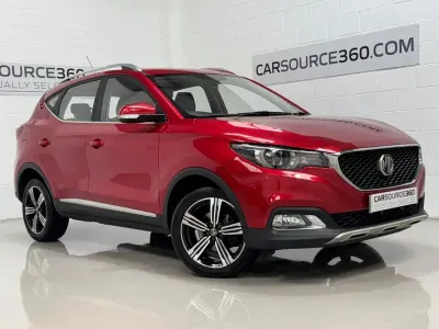 Used MG ZS