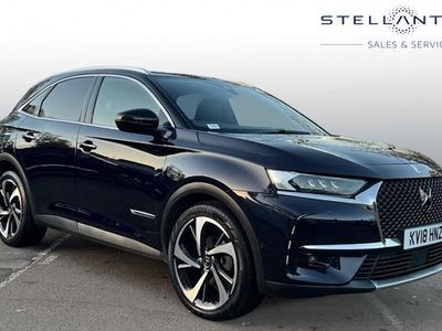 DS Automobiles DS7 Crossback