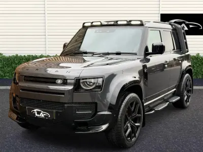 Used Land Rover Defender SE Dynamic 2024 Grey Estate