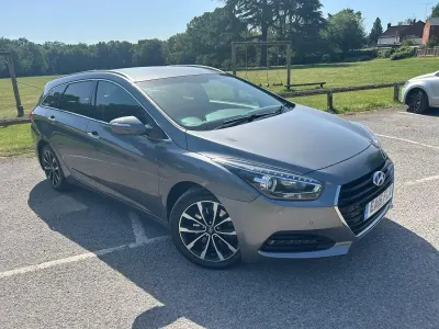 Used Hyundai i40