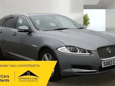 Used Jaguar XF