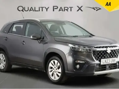 Used Suzuki SX4 S-Cross