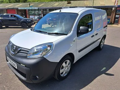 Używany Nissan NV250