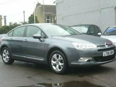 Used 2008 Citroën C5 Sedan | £5,995