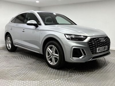 Audi Q5 Sportback