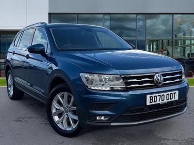 VW Tiguan Allspace