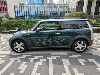 Mini Cooper Clubman