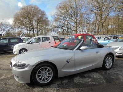 used BMW Z4 2.0i SE 2dr