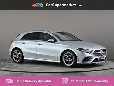 used Mercedes A200 A-ClassAMG Line Executive 5dr