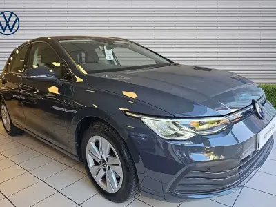 Used VW Golf VIII 150 HP (110 kW) 2024