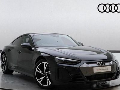 Audi e-tron GT quattro