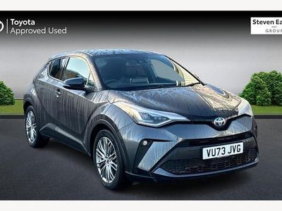 Used 2023 Toyota C-HR SUV | £23,749 (Expensive)
