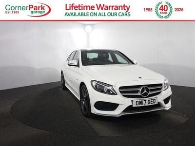 Mercedes C350e