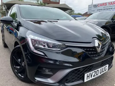 Used Renault Clio RS Line 130 HP (95 kW) 2020 Hatchback