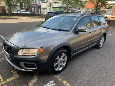 Used Volvo XC70 SE 2009 Grey Estate