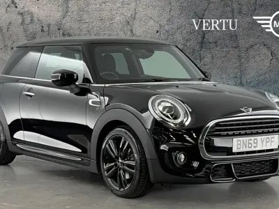 Używany Mini Cooper Sport 136 KM (100 kW) 2009 Hatchback