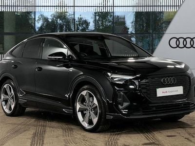 Audi Q4 Sportback e-tron