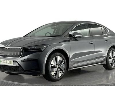 Used 2025 Skoda Enyaq iV SUV | £27,220 (Good price)