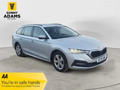 Used Skoda Octavia