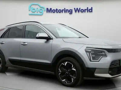 Used Kia e-Niro 150 kW (204 HP) 2023 SUV