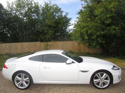 Jaguar XK