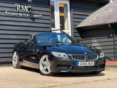 Used BMW Z4