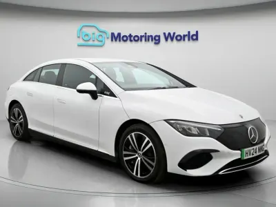 Used Mercedes EQE300 Sport Edition 177 kW (241 HP) 2024 Sedan