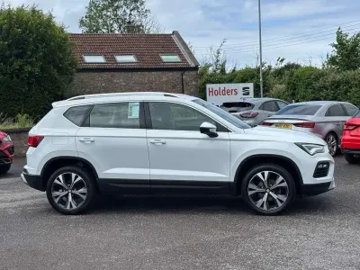 Used Seat Ateca